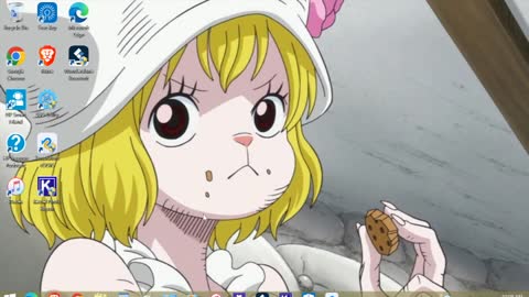 2D Woman of the Day 139 Carrot