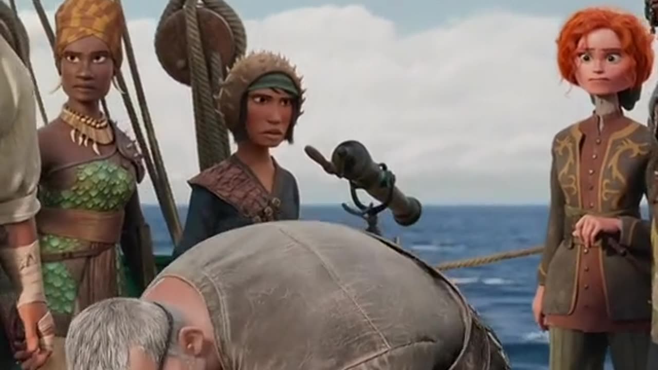 The beasts part 5