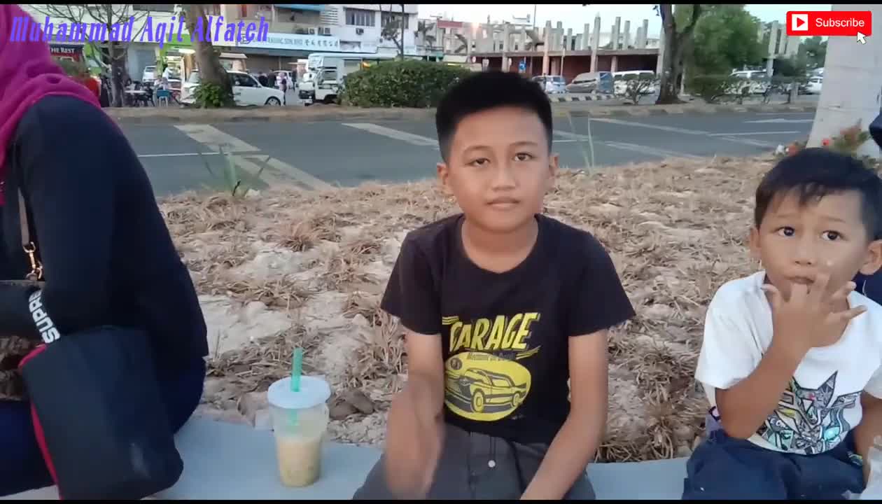 🔴 Jalan jalan di bandar tawau sabah__Malaysia pantai bandar tawau