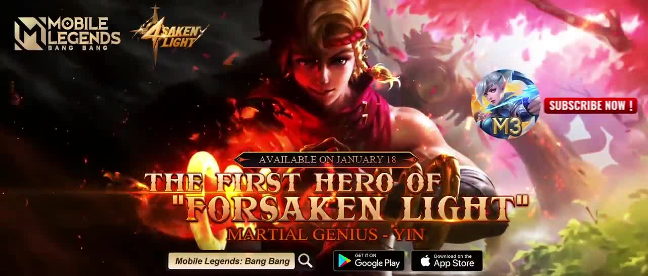 The Host: A Tug of War | Forsaken Light | Cinematic Trailer | New Hero | Mobile Legends: Bang Bang