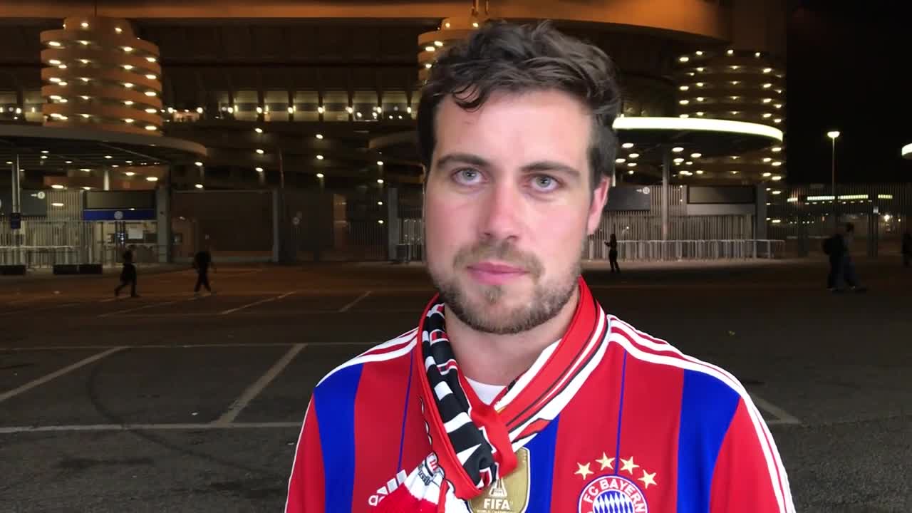 Diesen Bayern-Star feiern die Fans nach dem Champions-League-Auftakt gegen Inter _ Stimme der Fans