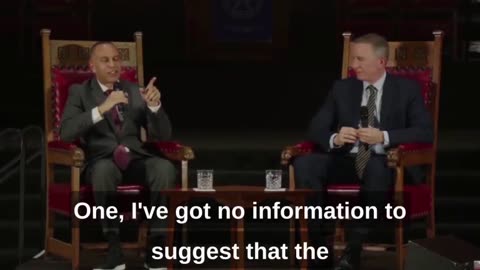 Patriot asks democrat for answers