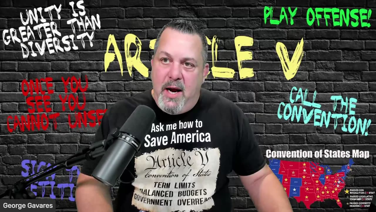 WED LIVE:COS Updates in Ohio as well as other states upcoming and a demo of why it takes so long