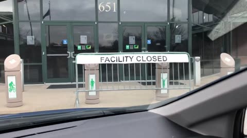 March 16, 2020 - Plainfield, Indiana Recreation and Aquatic Center Shuts Down