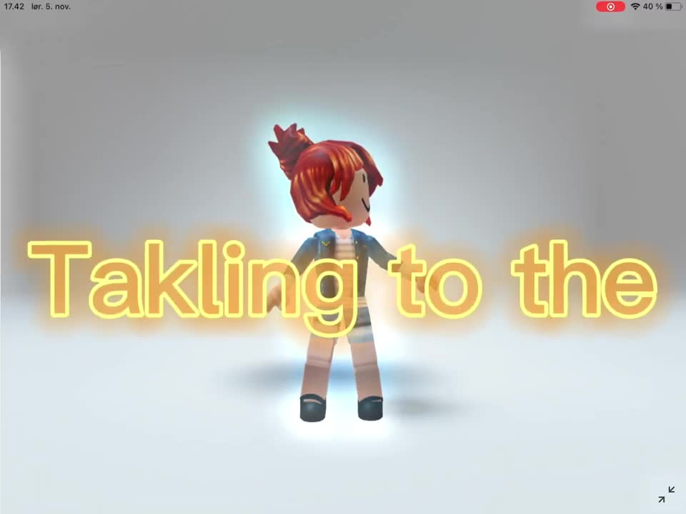 Talking to the moooon