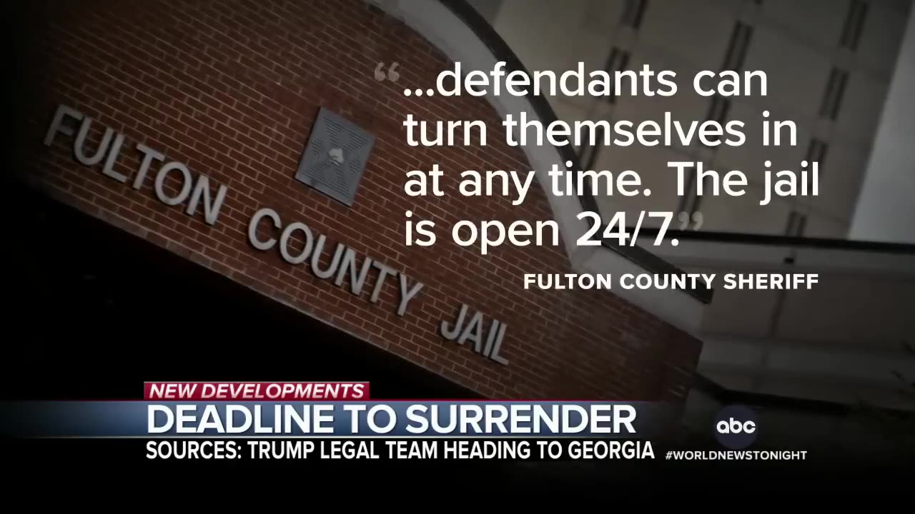 Grand jurors in Trump Georgia case face threats after personal information shared online