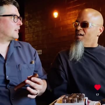 Ohlone Cigar Lounge Lampert Cigars Poker Event (Comedy) Video Short from July 2023