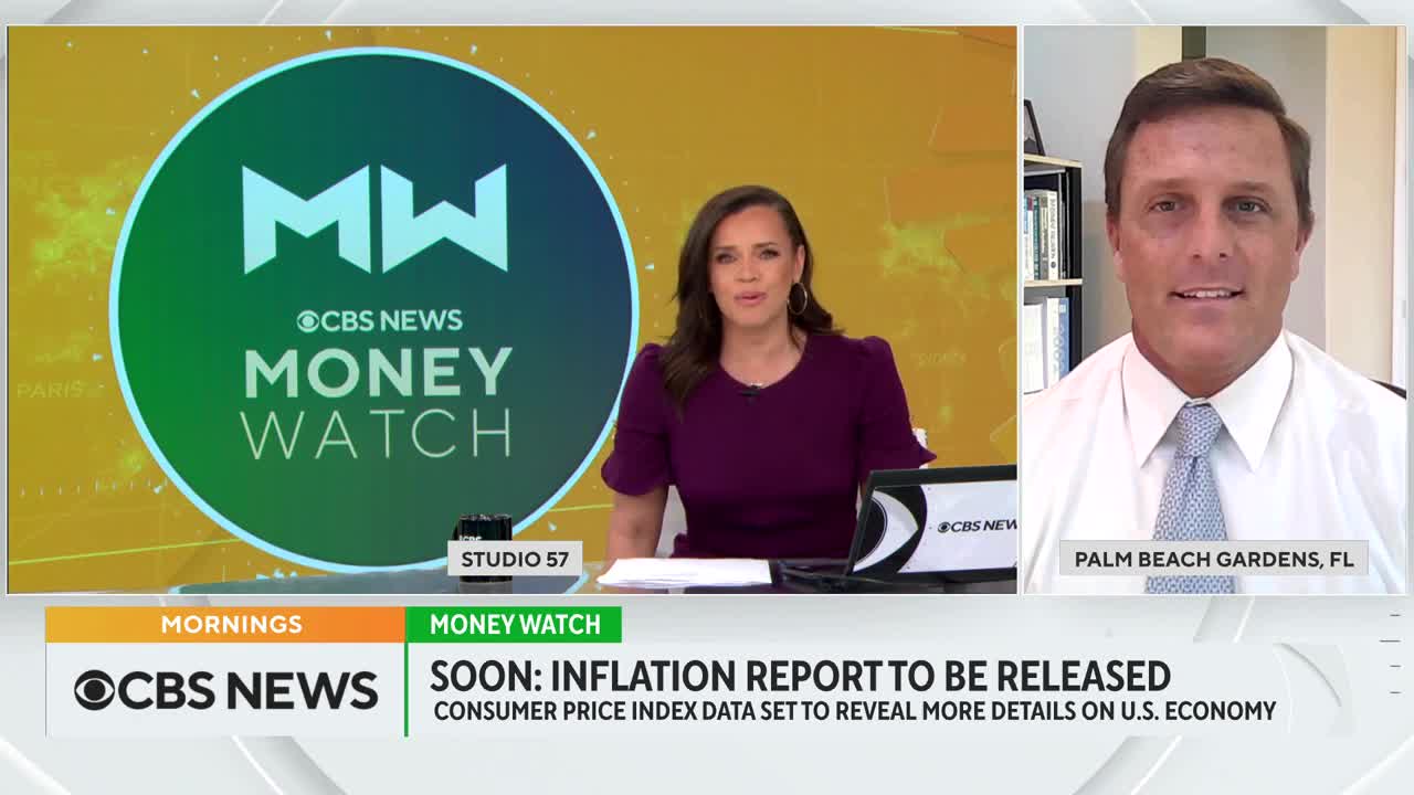 What's causing the rise in inflation