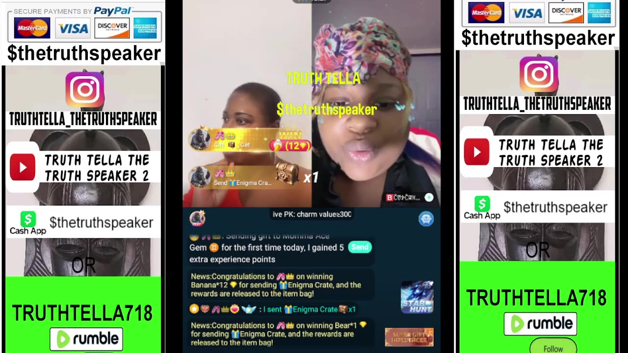 MOMMA ACE 3RD SHIFT GOING IN ON RETARDO-BEE & OTHERS