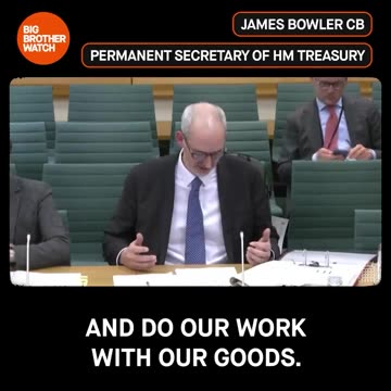 James "errr, ahhh, you know, err, ahhmmm, you know" Bowler CB