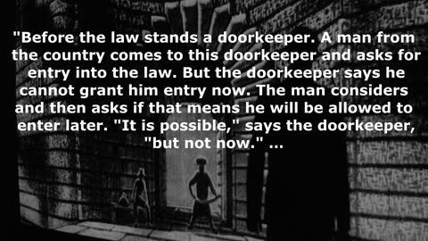 Franz Kafka & The Paradox of Life: The Metamorphosis, The Trial, The Castle