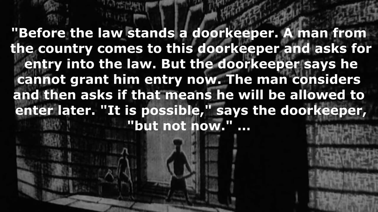 Franz Kafka & The Paradox of Life: The Metamorphosis, The Trial, The Castle