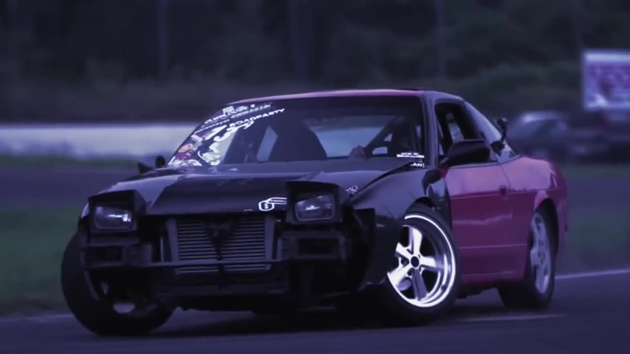 Zodivk Devil Eyes SMOOTH DRIVING