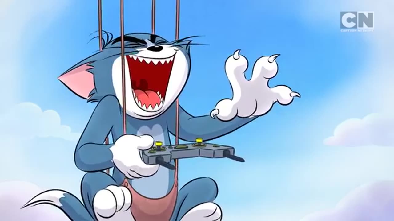 Tom and Jerry movie/how to download Tom and Jerry movie