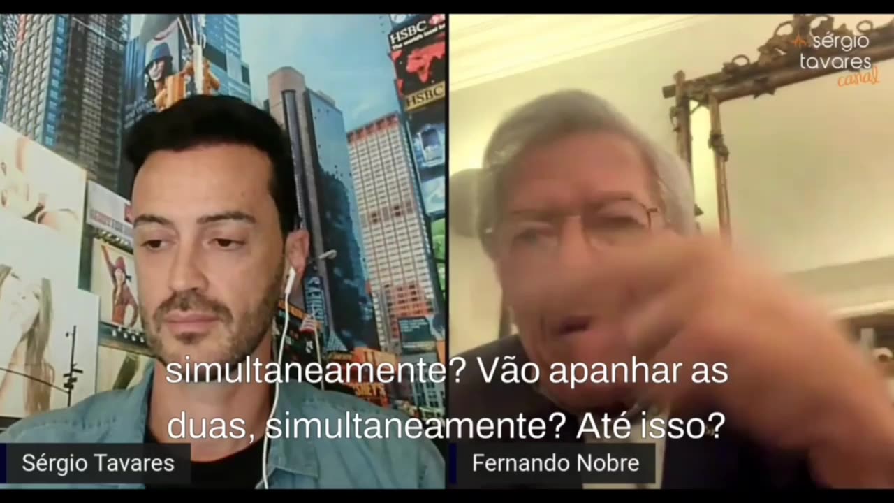 Dr. Fernando Nobre sobre o "desaparecimento" da gripe