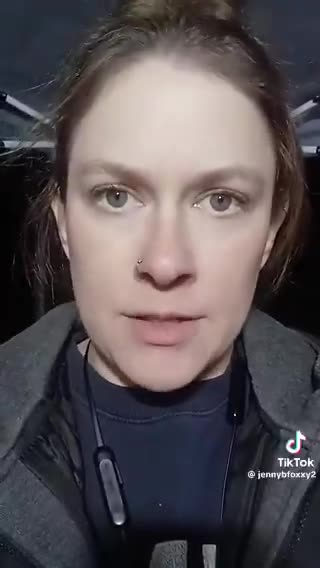 Wow! She’s good!! We’re taking our fkn country back👇🏻🔊