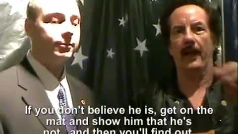 Grand Master Jeff Allen & Grand Master Bob Wall Interview