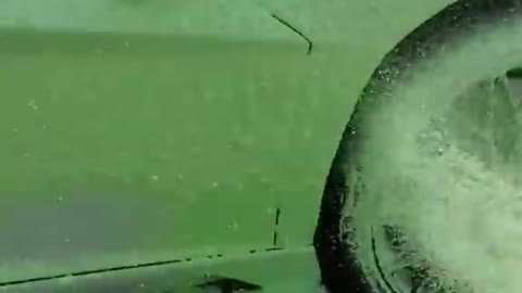 satisfying car wash