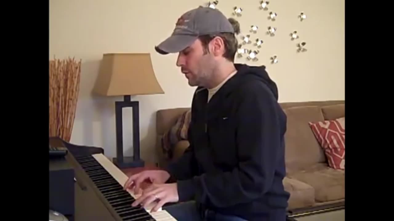 'Sandy Hook Gene Rosen's audition tape W/ 'Gene Rosen' Song - 2012