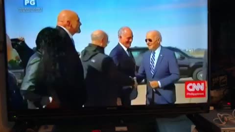 Biden running again in 2024 elections...