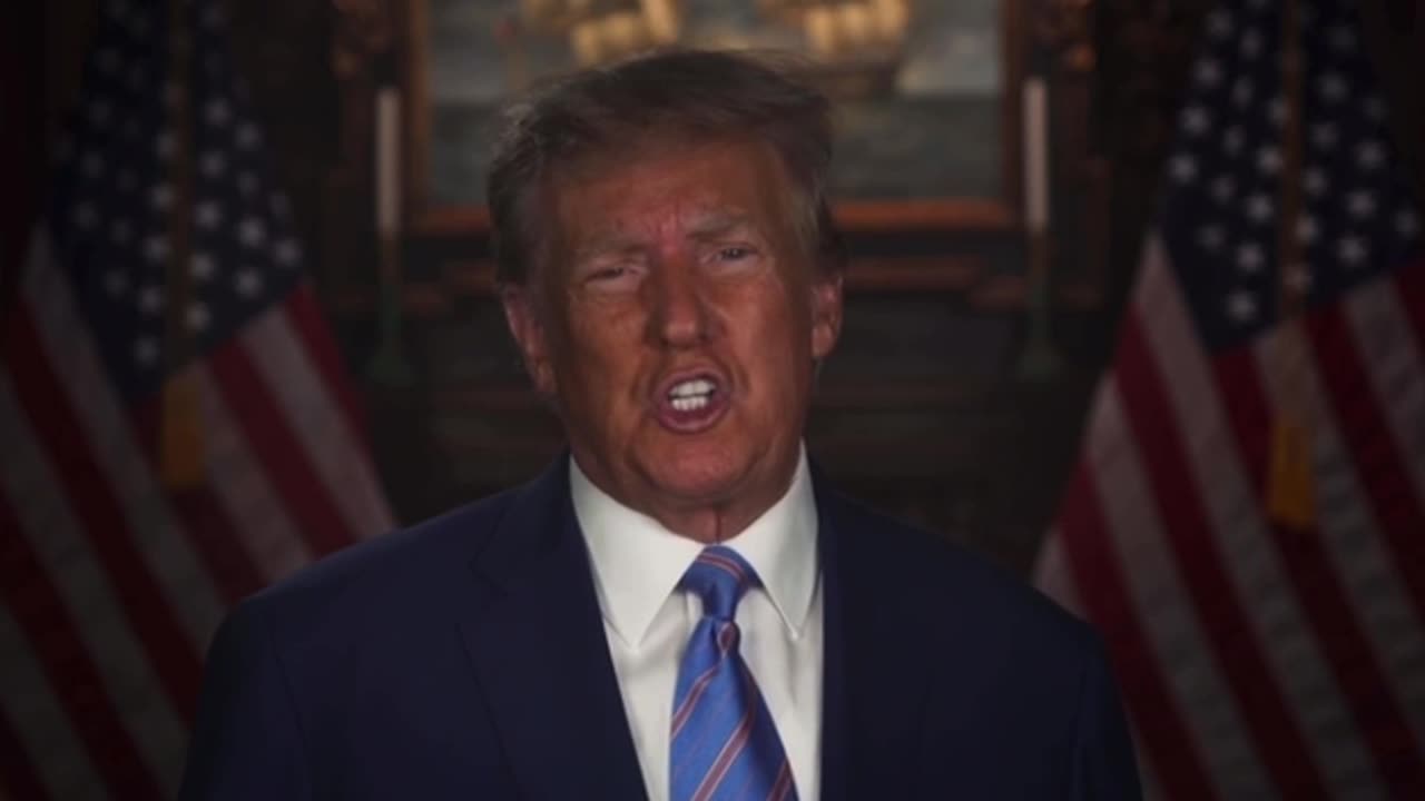 트럼프 성명 : 세계 역사상 가장 큰 스캔들인 Covid의 기원을 은폐!