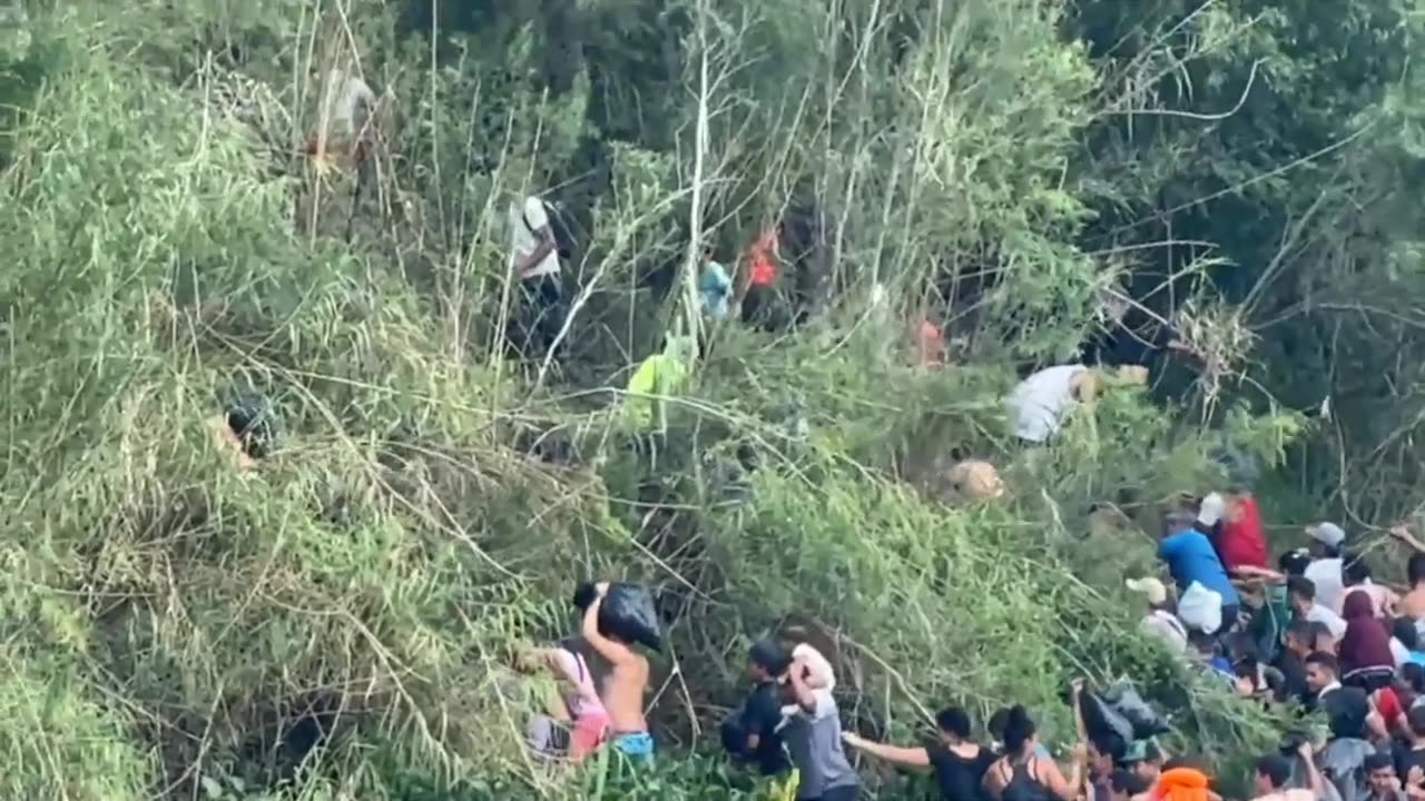 Senator Cruz - Todd Bensman - US Southern Border Collapse