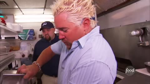Diners, Drive-Ins and Dives