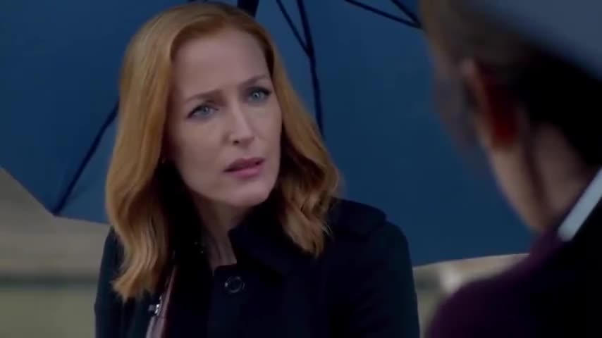 Vaccine truth in X-Files