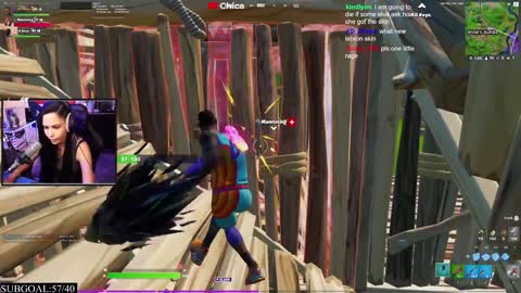 I GOT THE LEBRON JAMES SKIN EARLY -Fortnite
