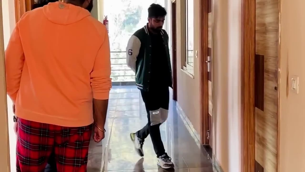 Humko kisi ka darr nahi 😂