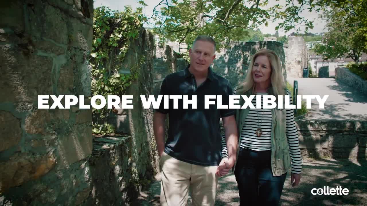 Your Next Adventure with Collette