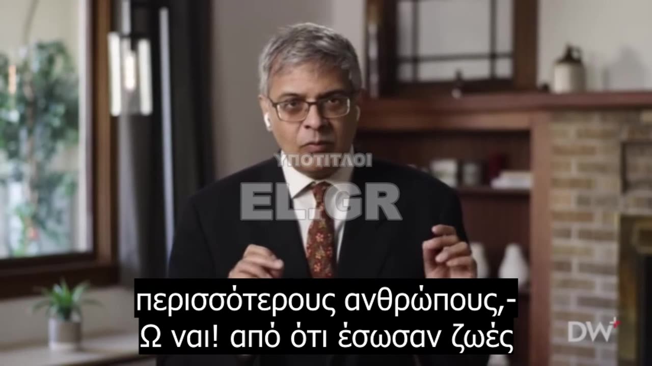 Δρ. Bhattacharya: Η οικονομική ζημιά από τα lockdowns σκότωσε πολύ περισσότερους ανθρώπους από ότι έσωσε