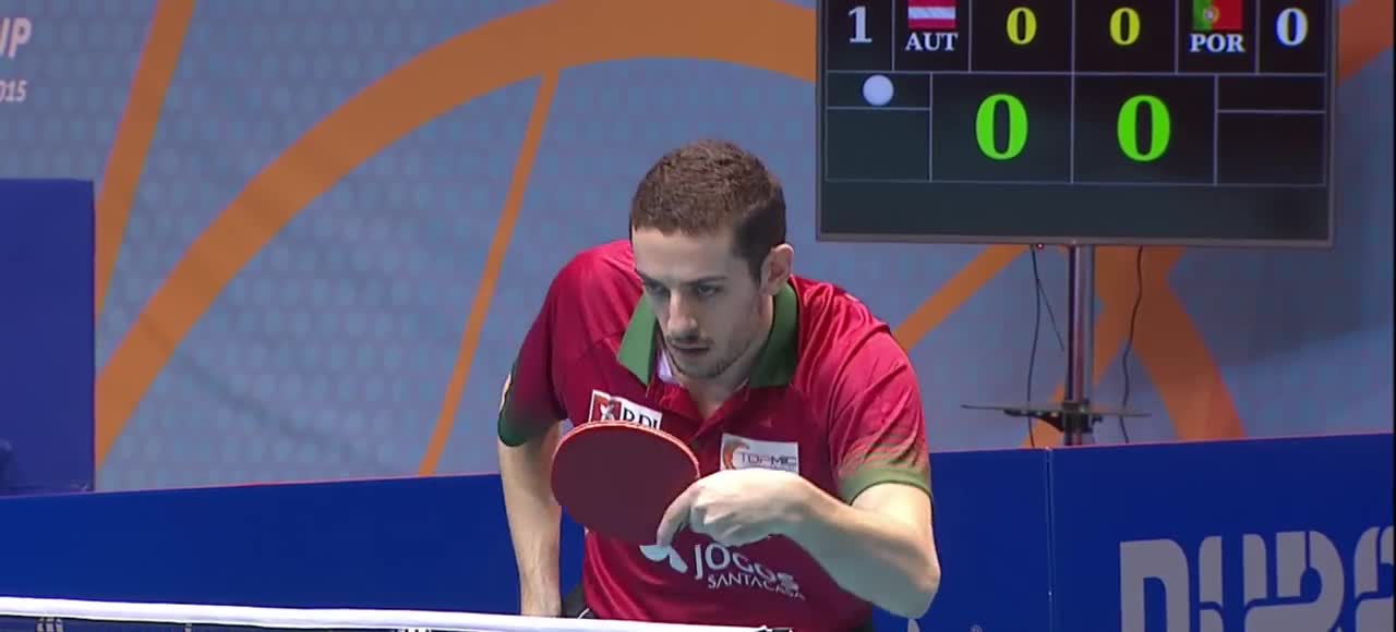 How to play table tennis - Block-DNg6i4wQIa0