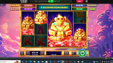 Rick's Online Slots Video 12/2/2024 PM