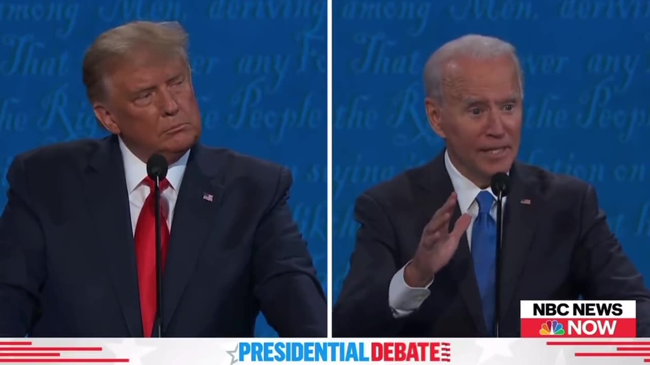 FLASH BACK: Biden uses fake letter from 51 intel officials to discredit truth about LapTop From Hell