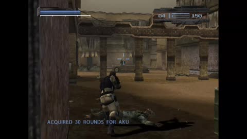 Old PS2 Tittle Called k*ll.switch Part 1