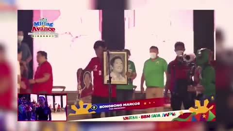 THE BIGGEST RALLY IN TAGUM -PAY PHILIPPINES.