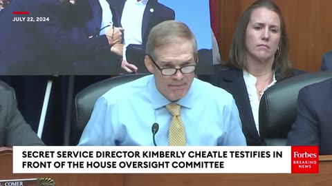 BREAKING NEWS: Jim Jordan Goes Absolutely Nuclear On Secret Service Director Over Trump Shooting