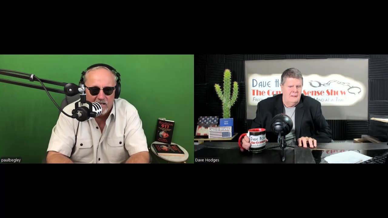 AMERICA CAN BE SAVED BUT THIS IS WHAT IT TAKES! PASTOR PAUL BEGLEY