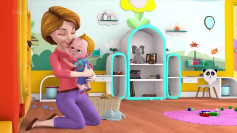 Baby Taku's World - Plush toys song - ChuChu TV Sing-along Nursery Rhymes