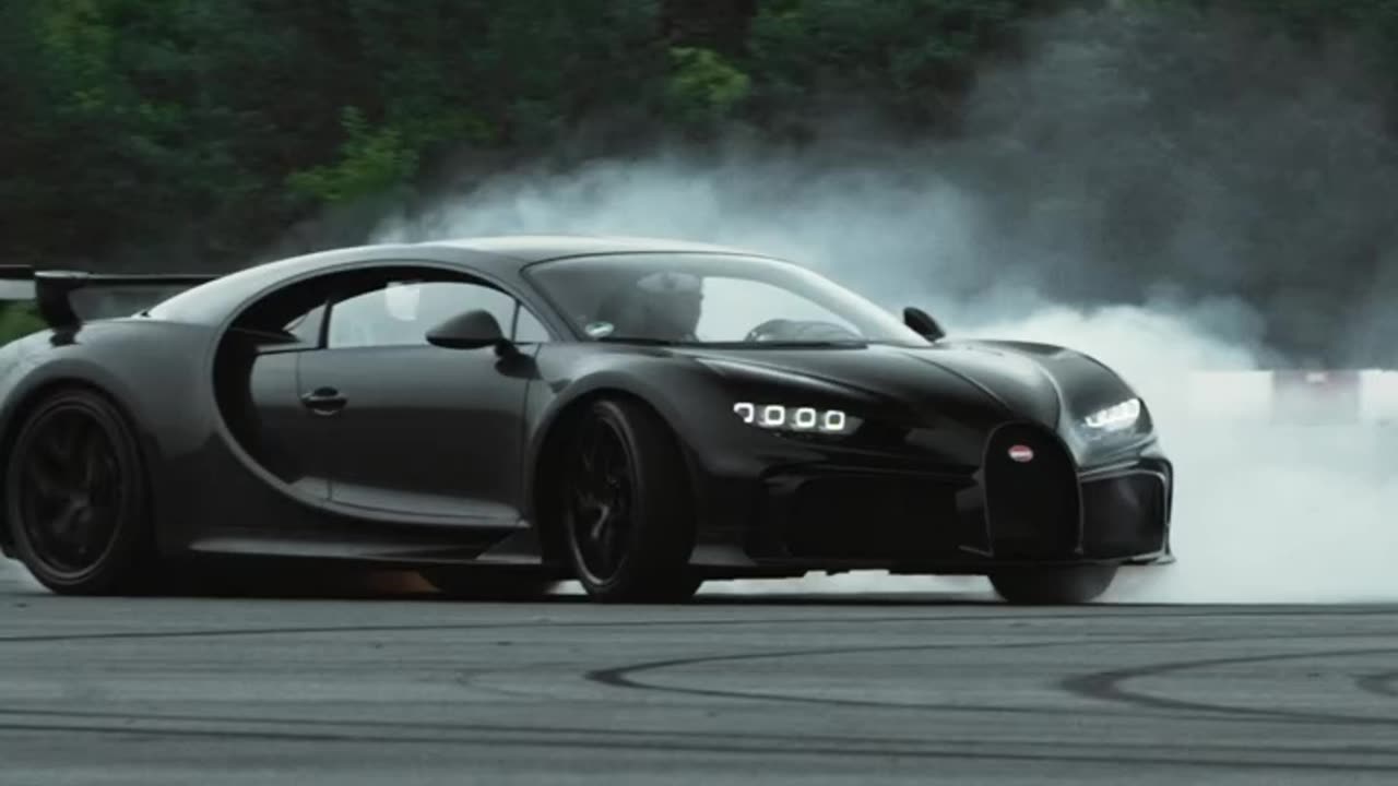 BUGATTI ‘Drifting the C