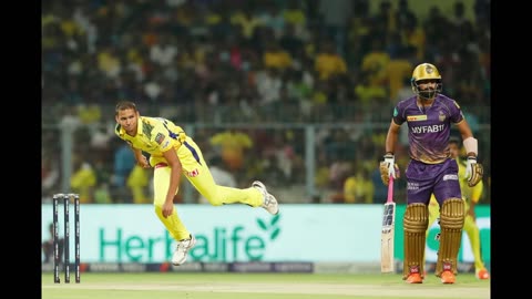 Chennai super kings Vs Kolkata knight riders highlights 2023|Csk Vs kit highlights