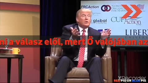 Kicsoda Trump?!