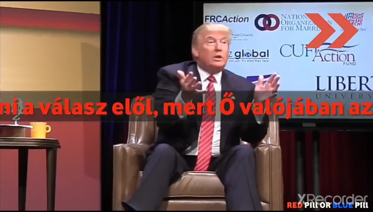 Kicsoda Trump?!