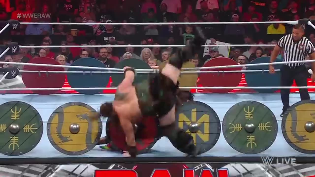 Raw’s most exciting moments: Raw highlights, Oct. 9, 2023
