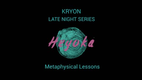 The Dolphins Blessing · A Different Circle Of 12 | The Heyoka Version⎮Kryon Late Night Series