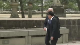 Biden Stumbles Again