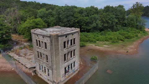 Monte Ne Tower