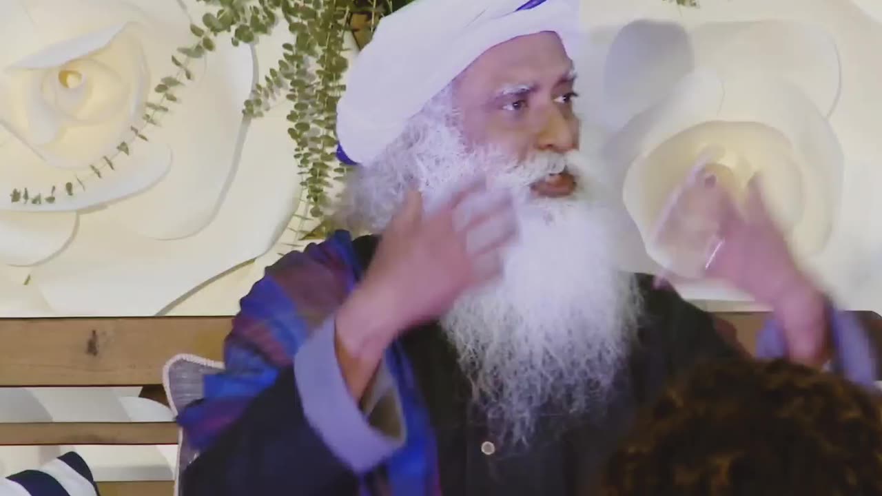 Sadhguru motivation