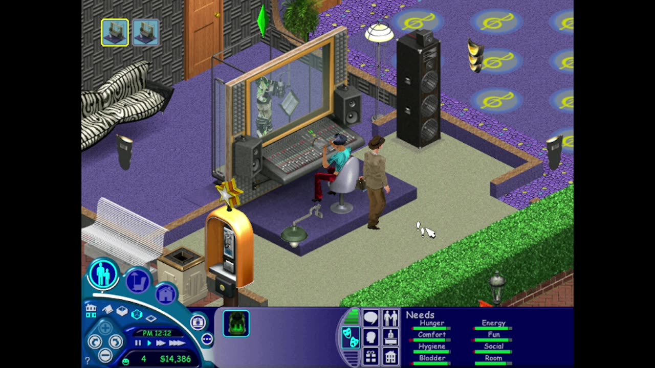 The Sims 1 - 050 Valor